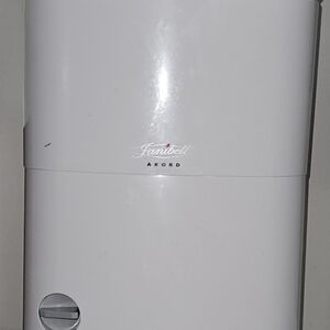 Akord White Diaper Pale With One Pack Of Liners